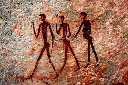 caveman diet