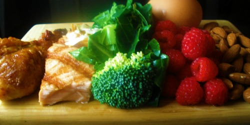 caveman diet