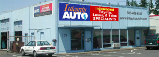 integrity toyota portland #2