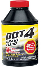 toyota brake fluid #1