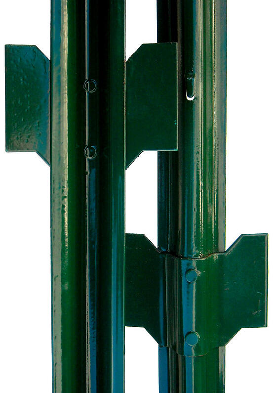 Steel Fence Posts & Driver