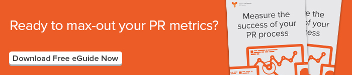 Measure the Success of Your PR Process
