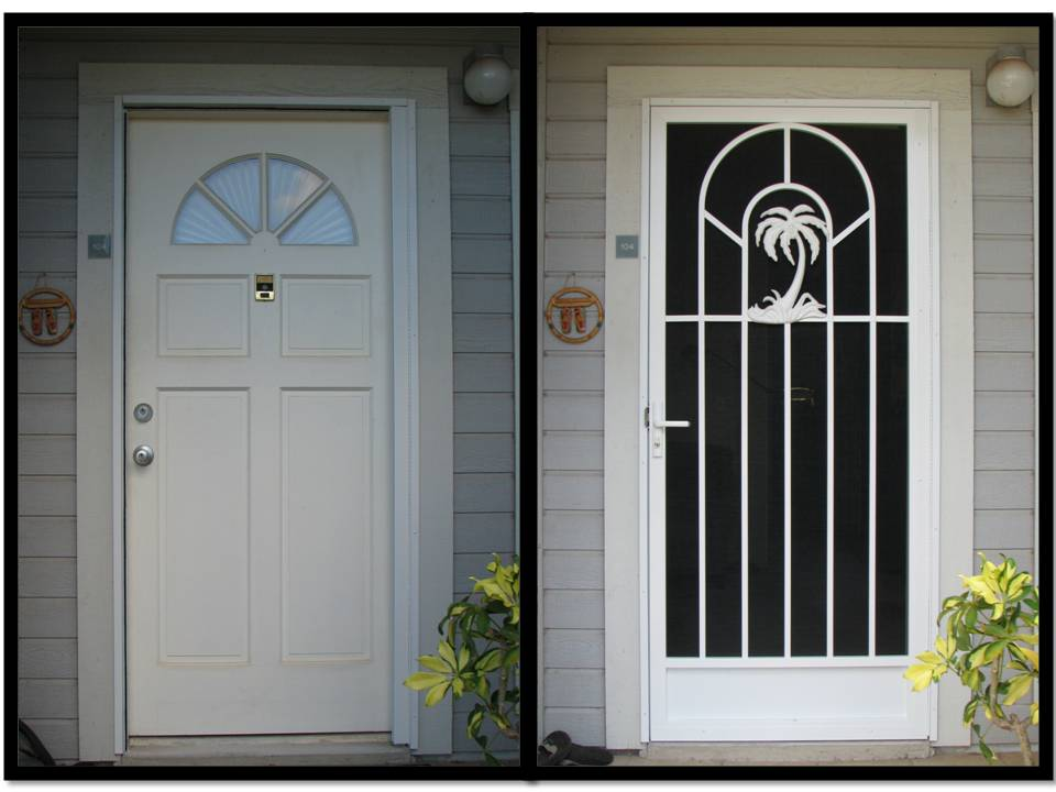 White Screen Doors wholesale screen doors - aluminum screen doors - custom screen White Screen Doors wholesale screen doors - aluminum screen doors - custom screen