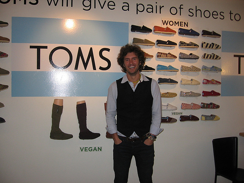 toms shoes