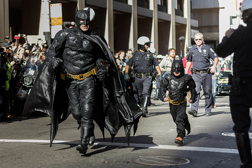 sf batkid