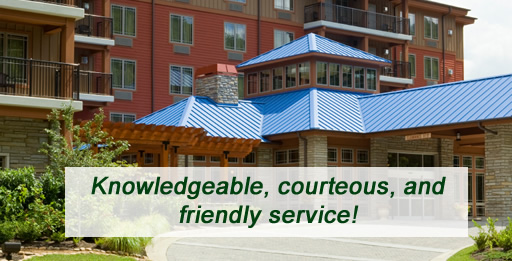 Friendly Service