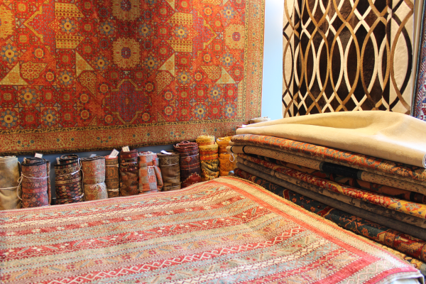 boston landry arcari rugs contemporary traditional