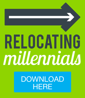 relocating millennials