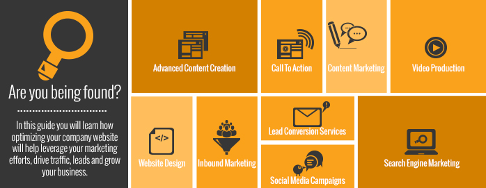 in2communicatoin inbound marketing services