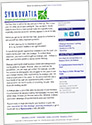 newsletter left