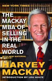 MBA of Selling Harvey Mackay