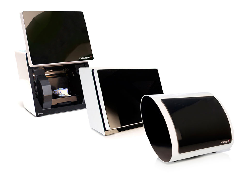 3shape-scanners