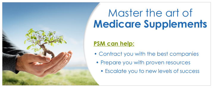 Sell Medicare Supplements with Precision Senior Marketing