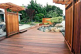 decking faqs - mataverde is maintenance-free decking