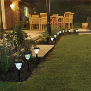 Solar Garden Lights
