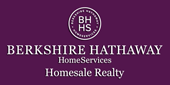Berkshire Hathaway HomeServices Homesale Realty logo Berkshire Hathaway HomeServices Homesale Realty logo