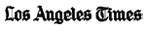 Los Angeles Times logo