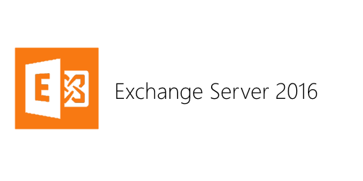 Microsoft Exchange 2016 Microsoft Exchange 2016 Control Panel
