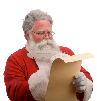 Holiday Budget