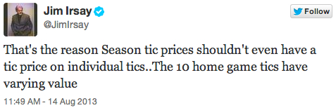 value based pricing