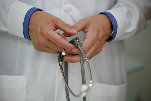 stethoscope