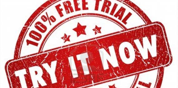 free trial