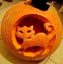 Jack-o'-lantern_in_Sanok