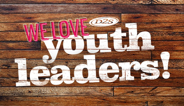 We Love Youth leaders