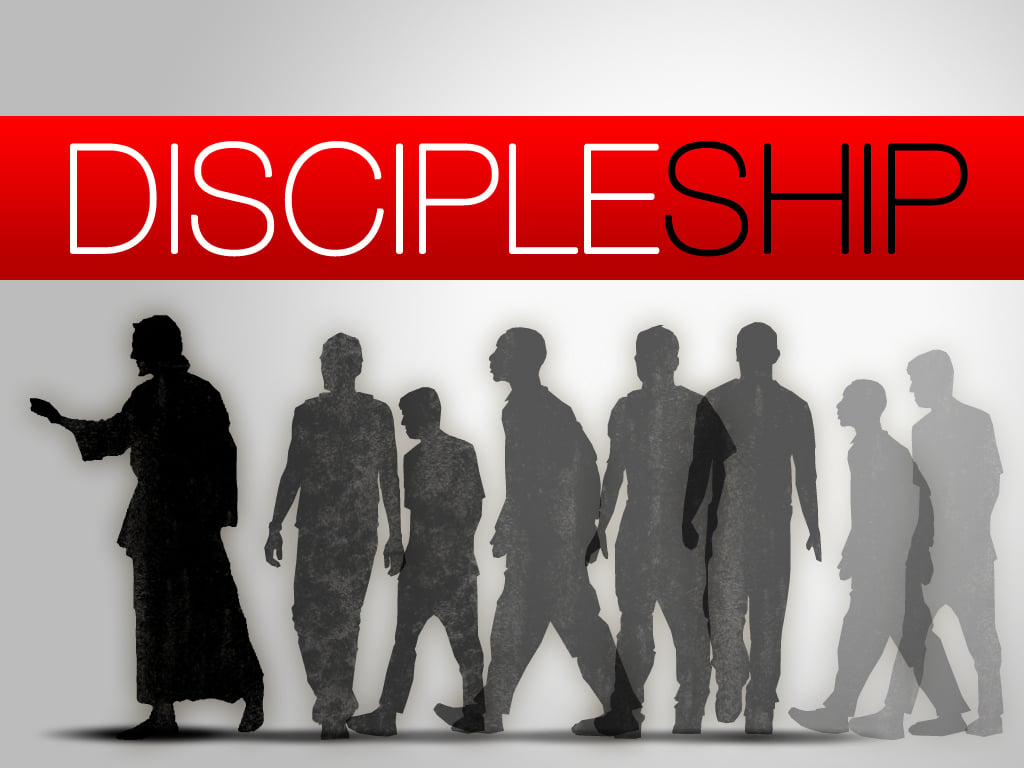 DiscipleshipTitle