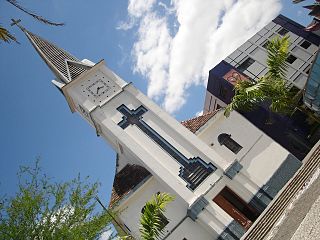 church building