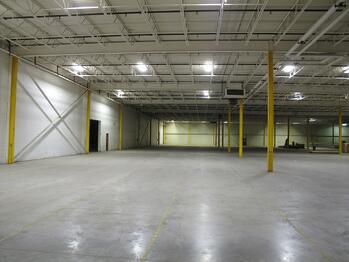 warehouse occupancy costs