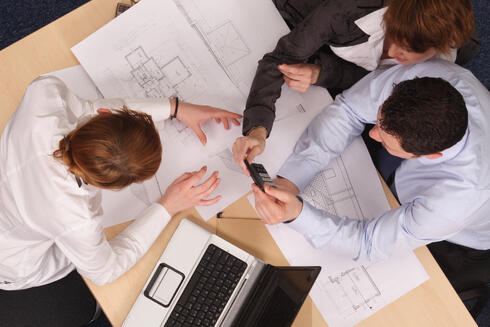 Commercial Office Space Planning