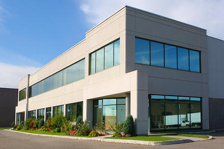 CRE, commercial real estate, industrial, industrial CRE, e-commerce, corporate real estate