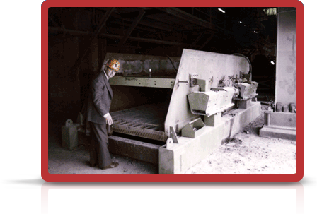 Polydeck Screen Corporation History