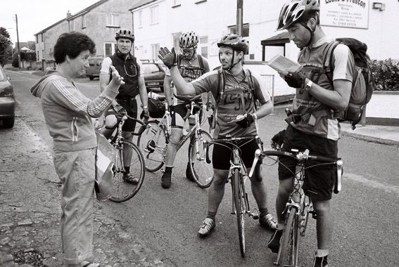 Cycling Resolutions