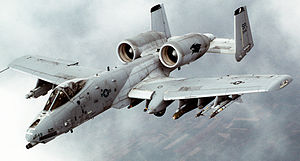 A-10 Airccraft