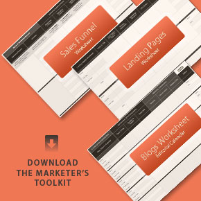 DOWNLOAD THE marketers TOOLKIT