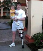 I WALK FREE HANDS FREE CRUTCH