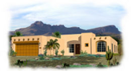 Lake Powell Home Designs