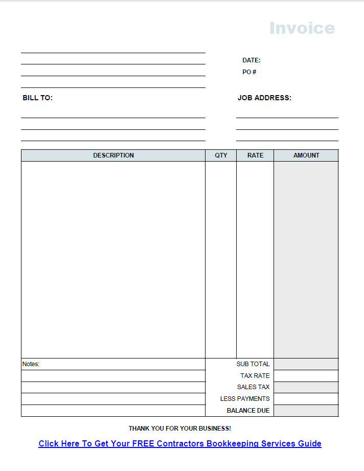 Independent Contractor Invoice Template from cdn2.hubspot.net