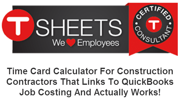 Fast Easy Accounting 206-361-3950 TSheets ProAdvisor