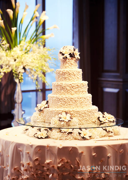 Best wedding cakes in dallas