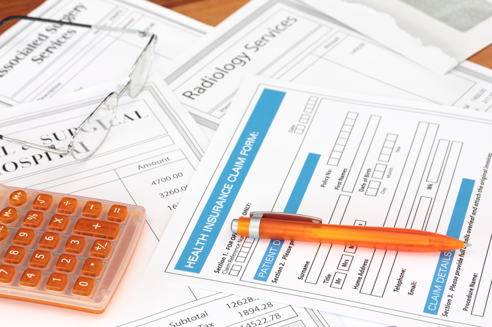Providing plentiful medical documentation of your condition is key for getting your claim approved.