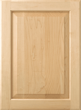 Surfaces 16-in W X 22-in H Red Oak Unfinished Square Base, 59% OFF