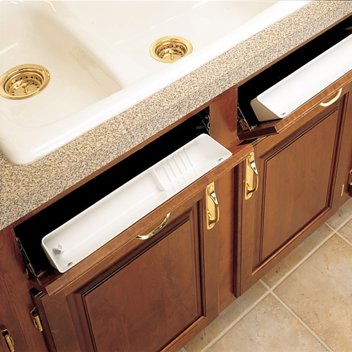 kitchen cabinet storage accessory