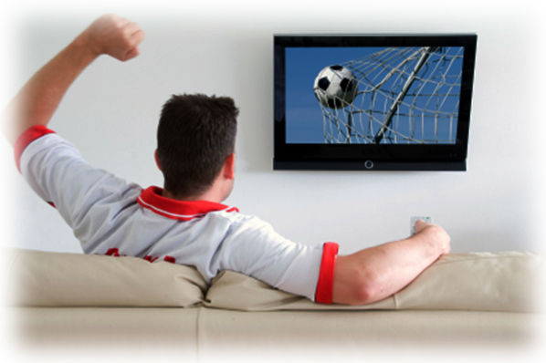 basement insulation system strong enough to support large screen tv