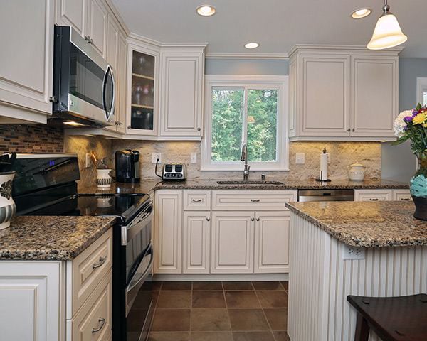 Most Popular Kitchen Cabinet Designs: Color amp; Style Combinations Most Popular Kitchen Cabinet Designs: Color amp; Style Combinations