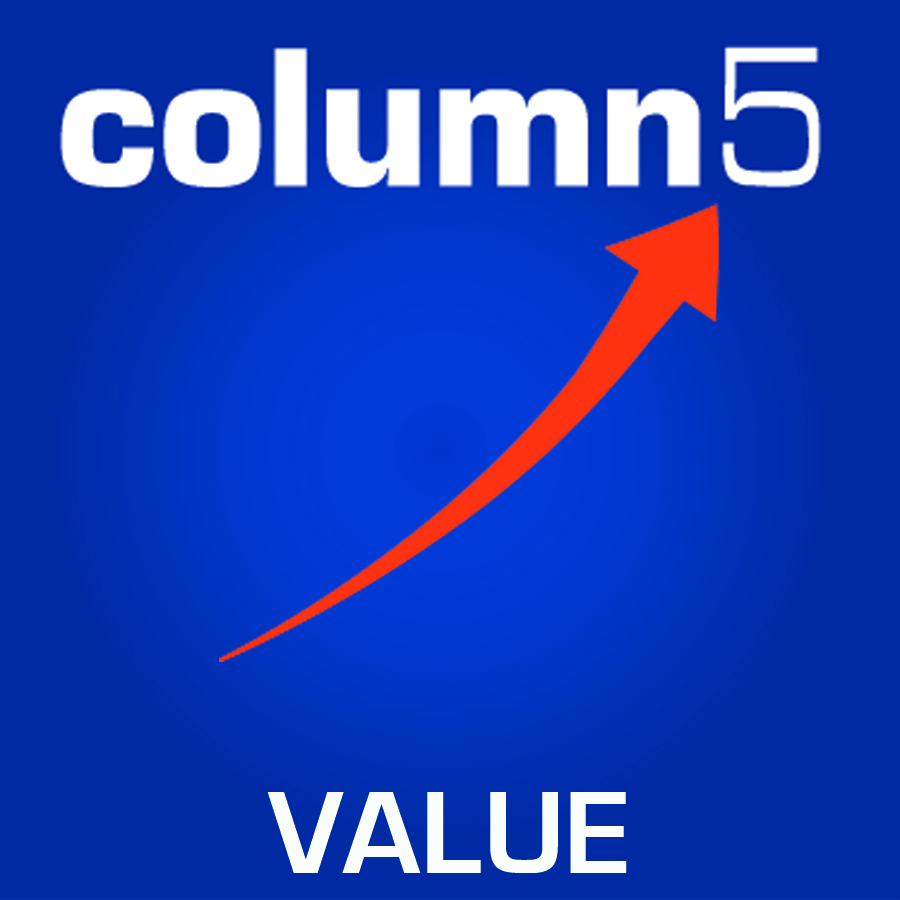 Column5 - Value Column5 - Value