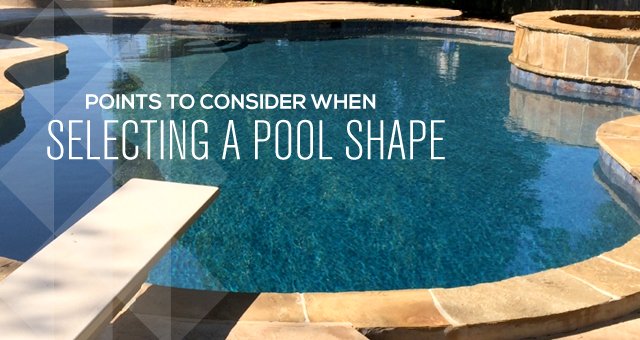 Inground Pools Shapes Inground Pools Shapes