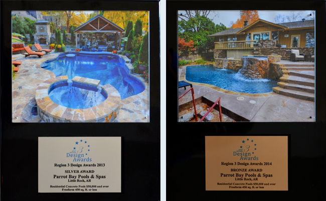 award winning pool design arkansas award winning pool design arkansas